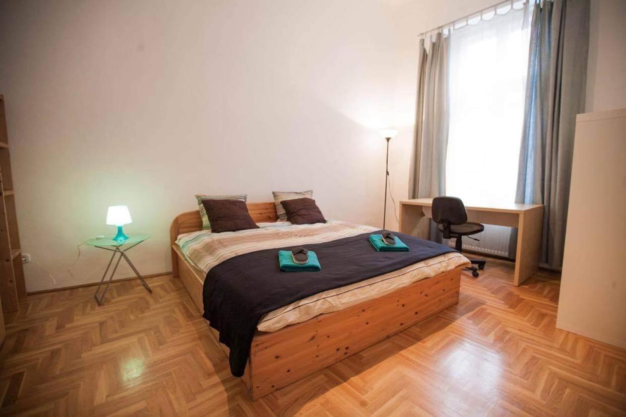 City Center Budapeszt Zewnętrze zdjęcie