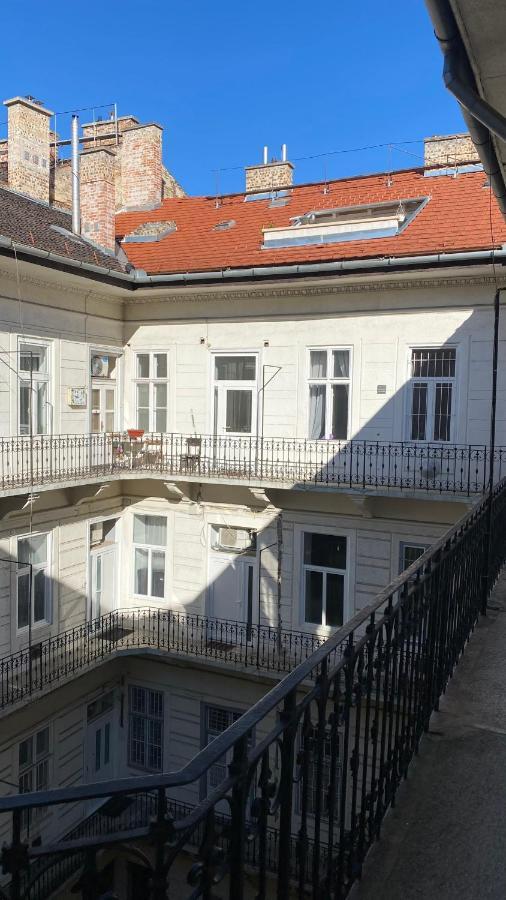 City Center Budapeszt Zewnętrze zdjęcie